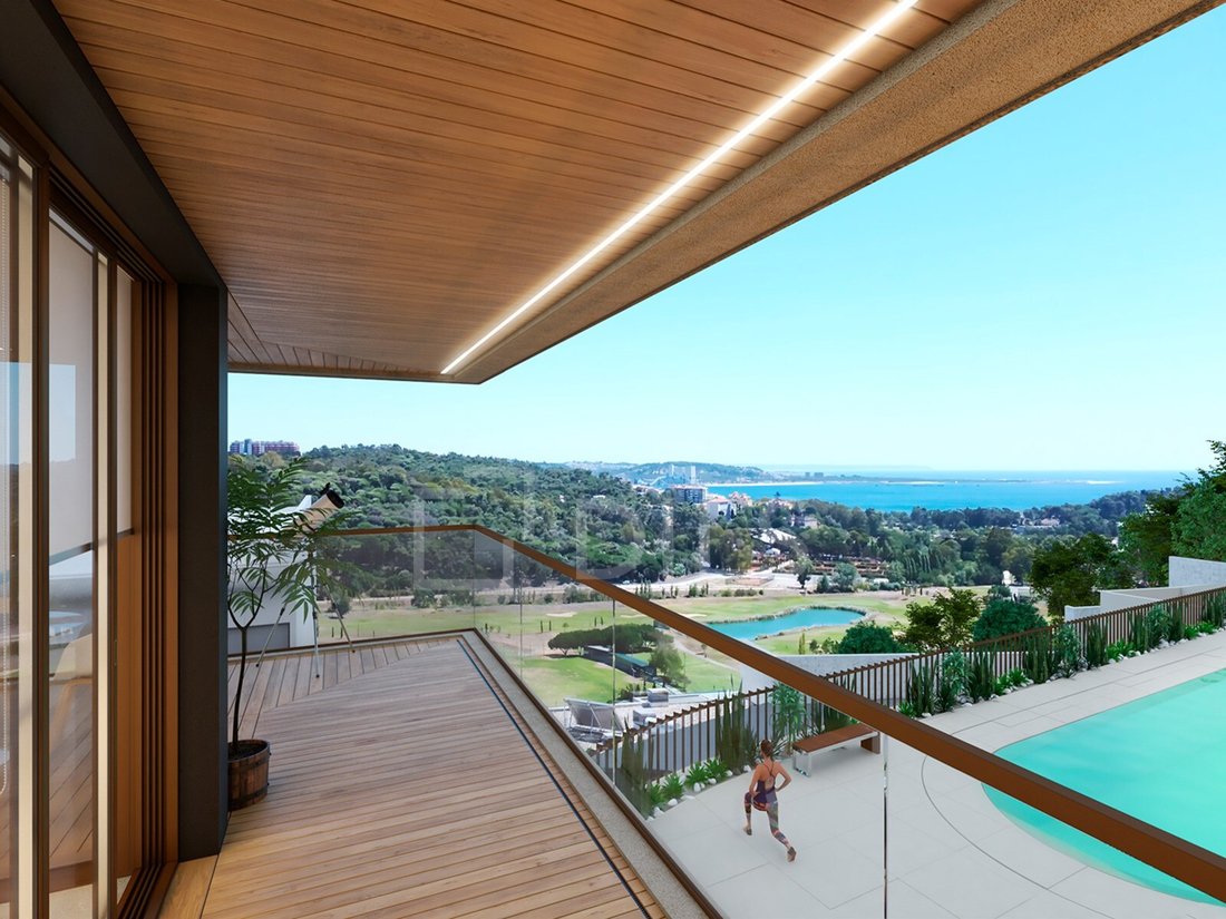 Apartment in Carnaxide e Queijas, Lisbon, Portugal 2 - 14846341
