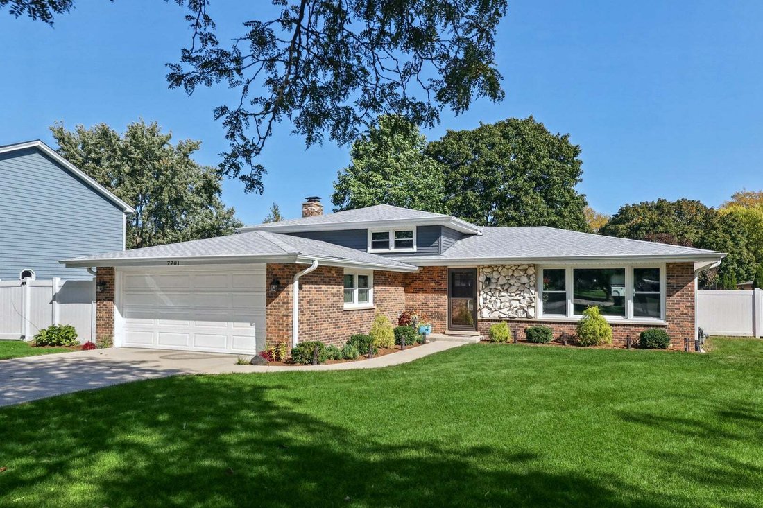Maison à Darien, Illinois, États-Unis 1 - 19169563