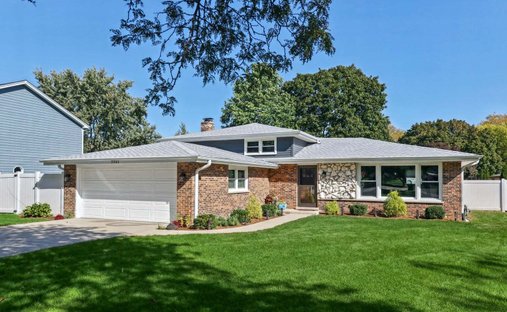 House in Darien, Illinois, United States 1