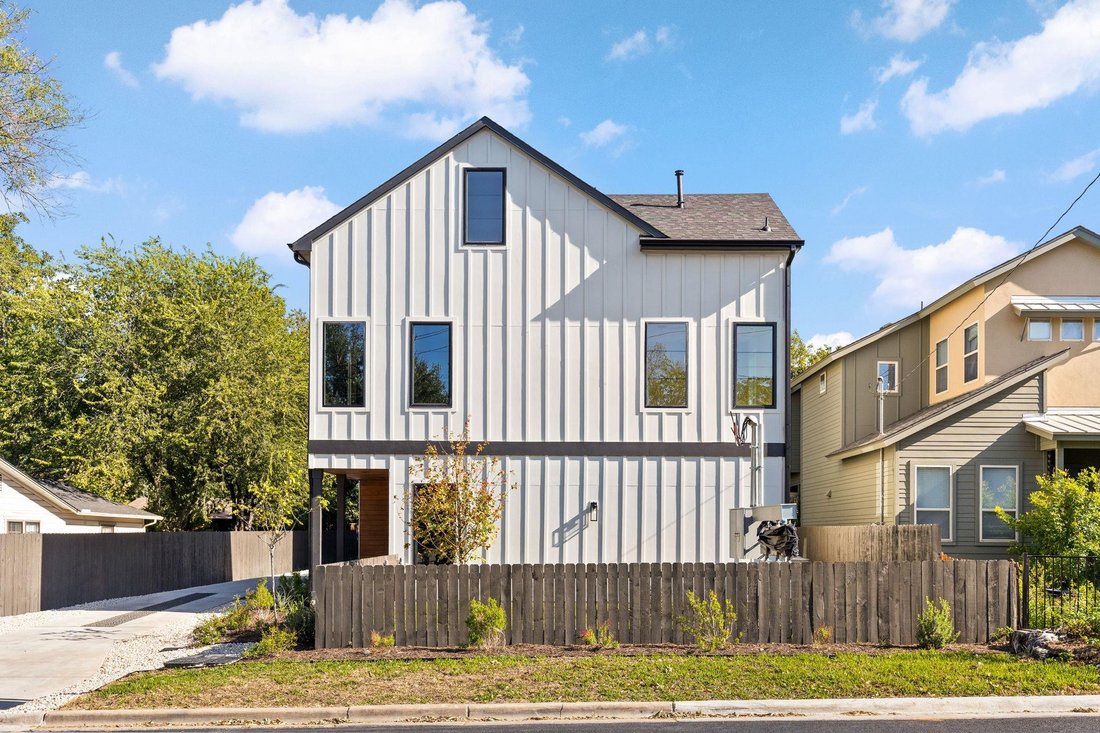 Condominio en Austin, Texas, Estados Unidos 3 - 19176922