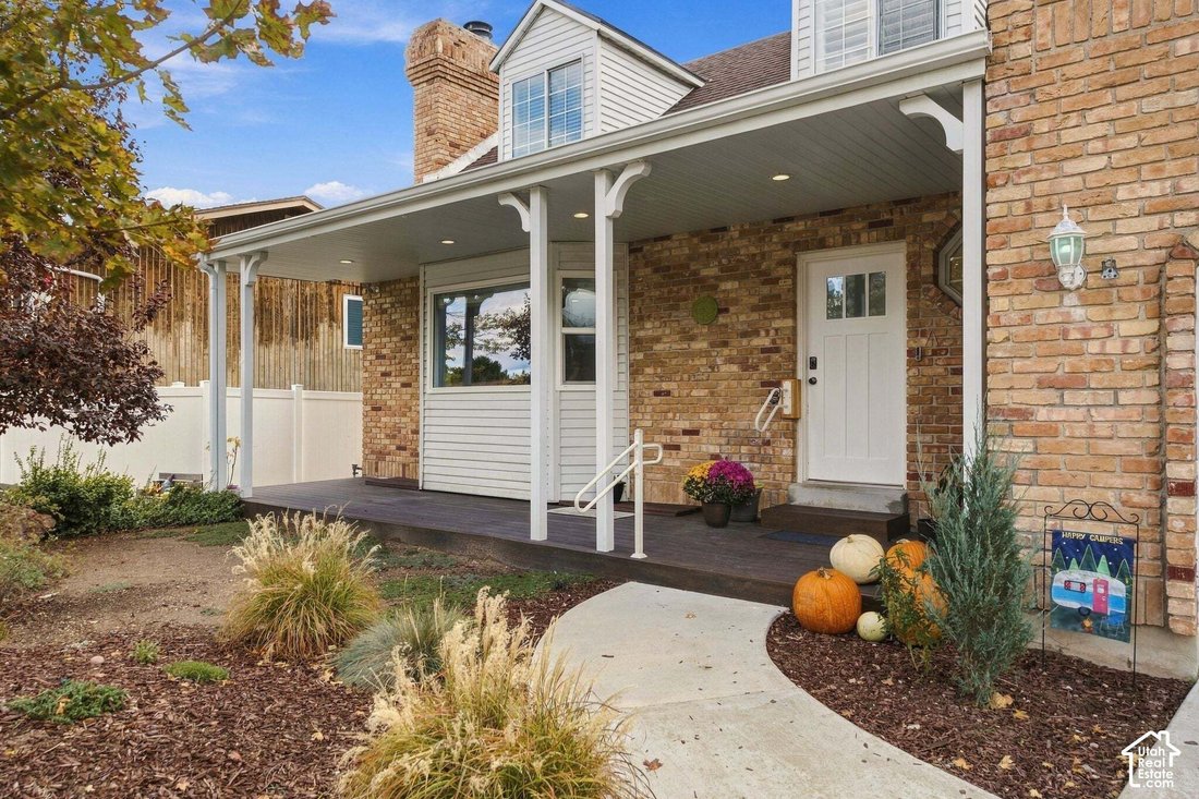 Maison à Taylorsville, Utah, États-Unis 1 - 19177902