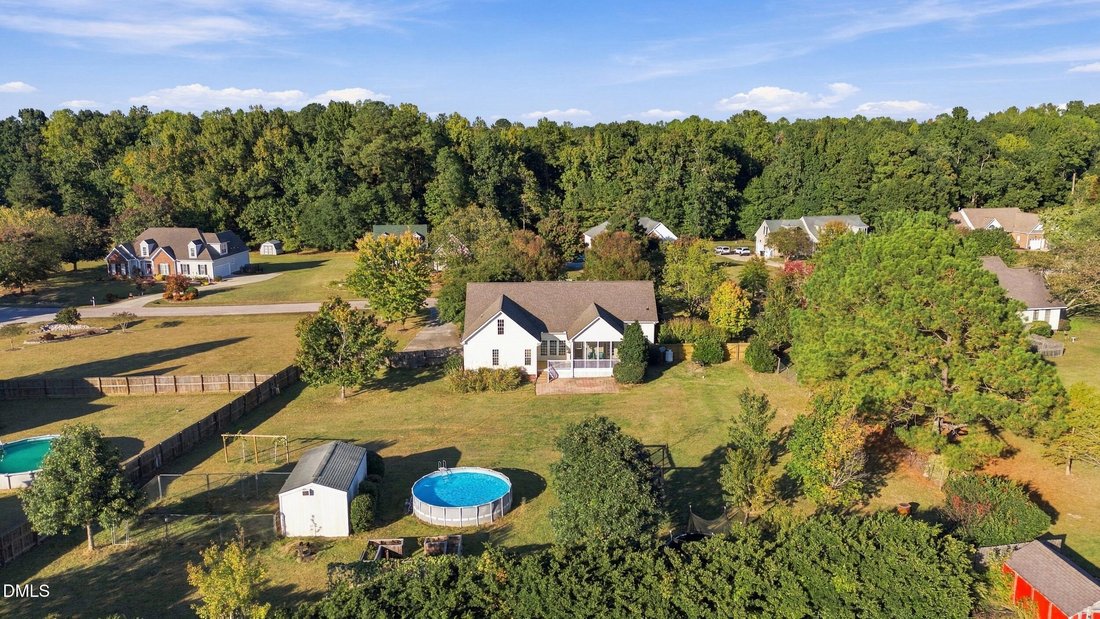 Casa a Youngsville, Carolina del Nord, Stati Uniti 5 - 19176927