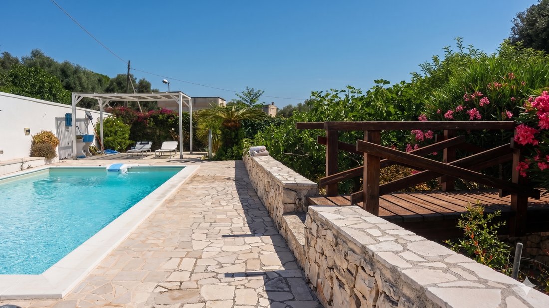 Villa in Polignano a Mare, Apulien, Italien 5 - 14788057
