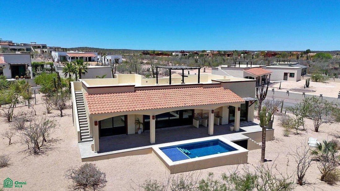 Casa en El Centenario, Baja California Sur, México 3 - 19179677
