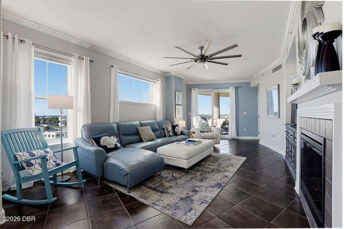 Appartement à Daytona Beach, Floride, États-Unis 3 - 19176735