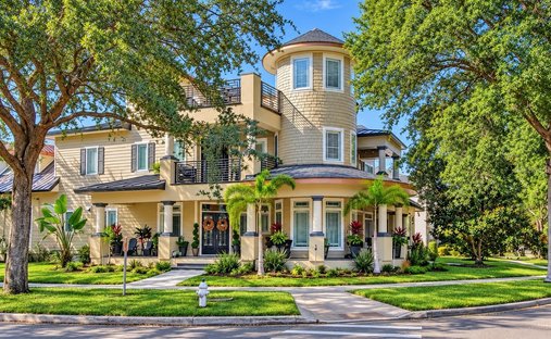 Maison à Saint Cloud, Floride, États-Unis 1