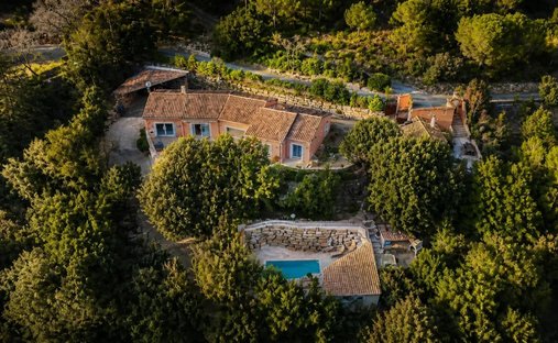 Villa à Flassian-route de Chalabre, Limoux, France 1