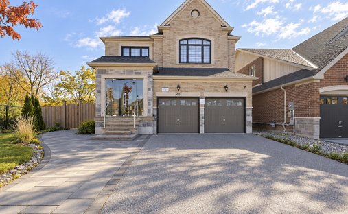 Casa a East Gwillimbury, Ontario, Canada 1