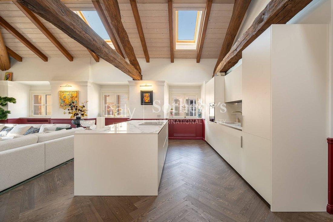 Wohnung in Centro Storico, Como, Lombardei 5 - 19181547