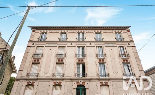 Appartamento a Centre Ville, Houilles, Francia 1