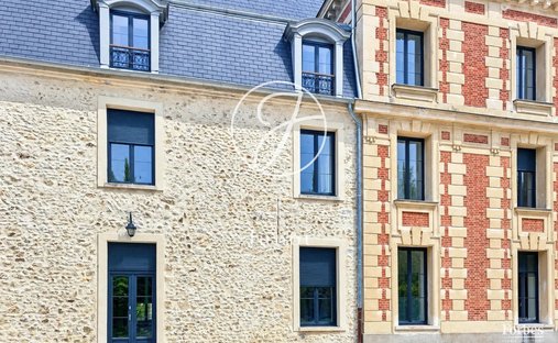 Villa in Levis-Saint-Nom, Île-de-France, Frankreich 1