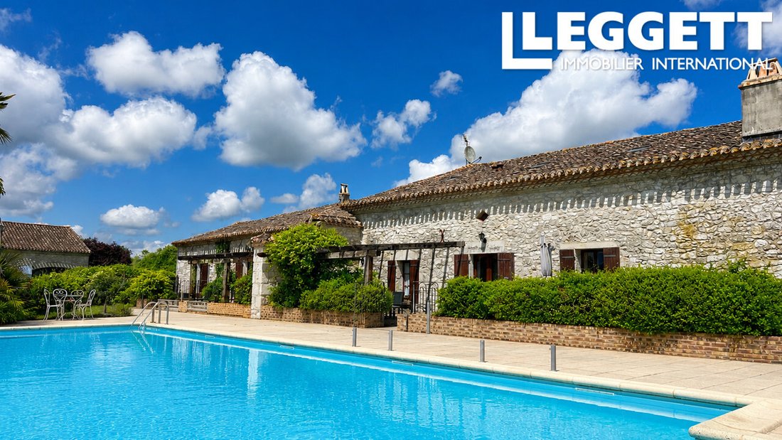 House in Eymet, Nouvelle-Aquitaine, France 2 - 19178401