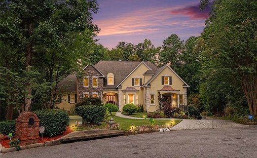 Haus in Atlanta, Georgia, Vereinigte Staaten 1