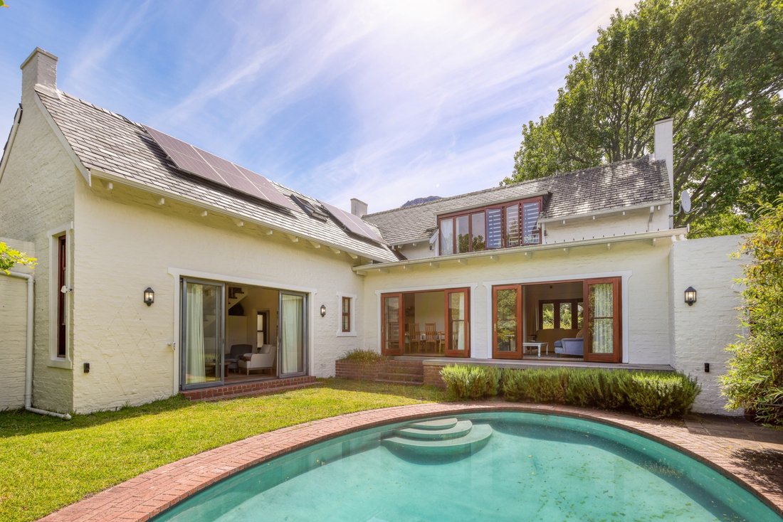 House in Newlands, Southern Suburbs, Cape Town 5 - 19171491