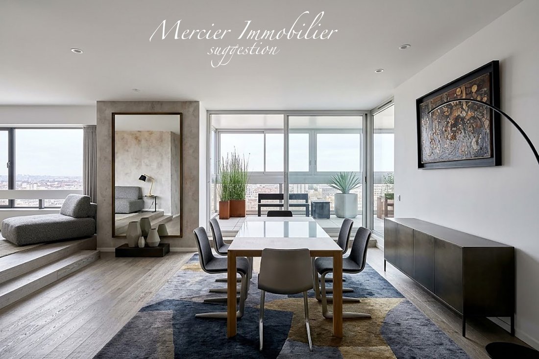 Apartment in Violet Commerce, Paris 15e Arrondissement, Paris 3 - 19174363