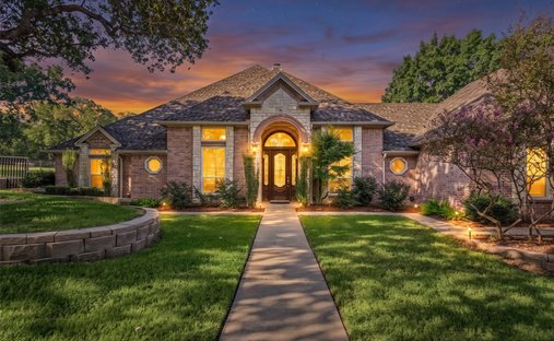 Casa a Burleson, Texas, Stati Uniti 1