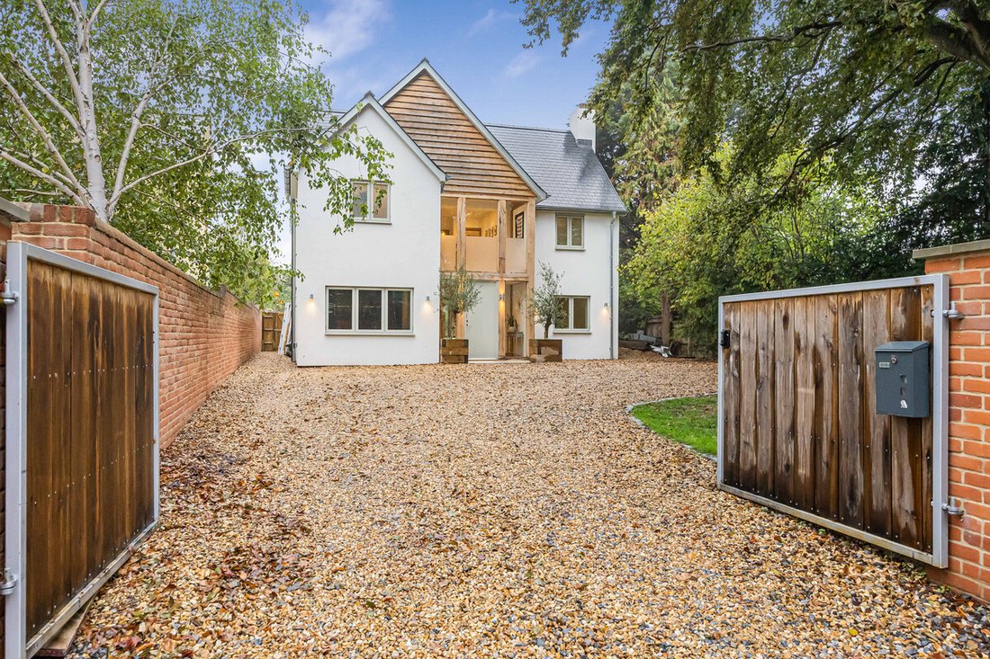 Casa en Wallingford, Inglaterra 1 - 19176931