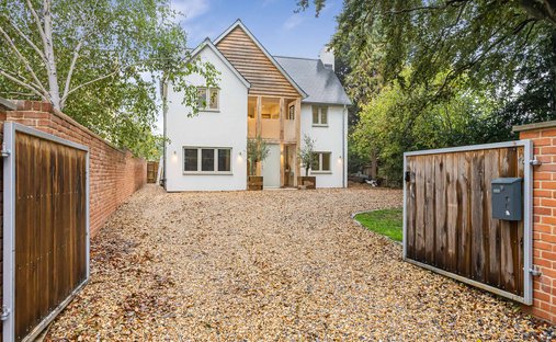 Haus in Wallingford, England 1