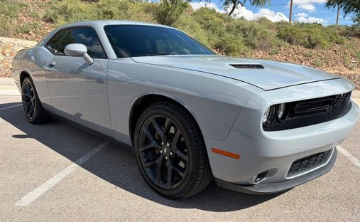 2022 Dodge Challenger SXT Coupe 2D in El paso, TX, United States 1