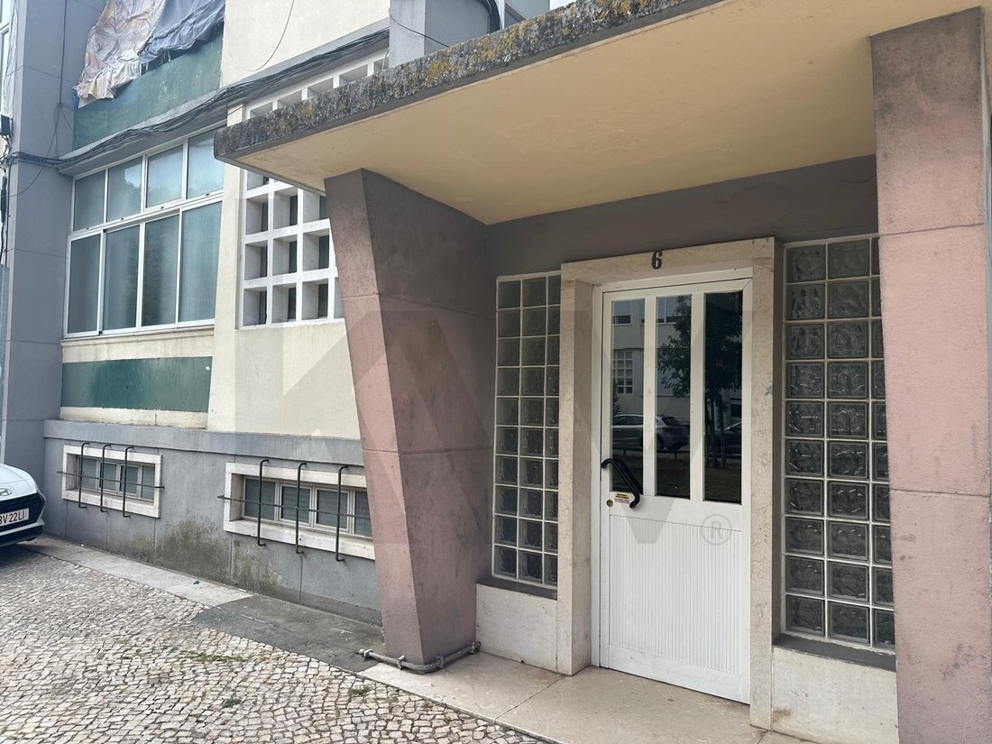 Appartement à Alvalade, Lisbonne, Portugal 1 - 19175377