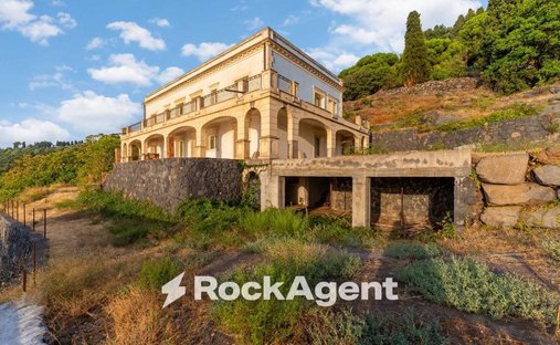 Villa en Valverde, Sicilia, Italia 1