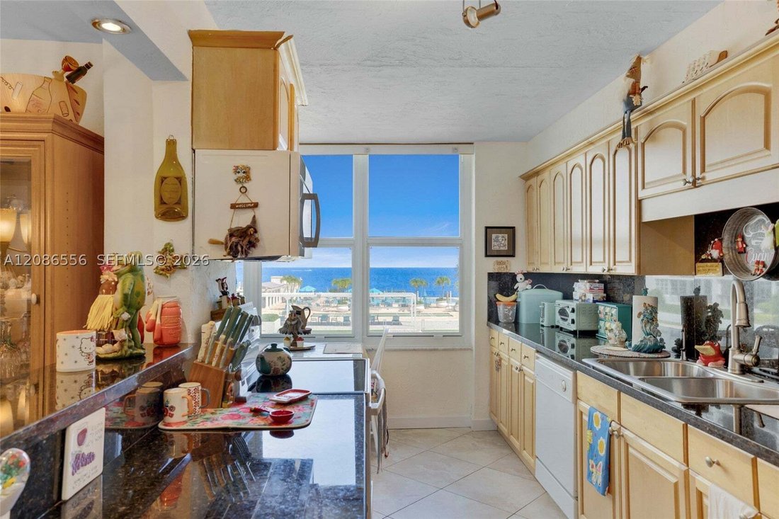 Condominio en Fort Lauderdale, Florida, Estados Unidos 4 - 18832736