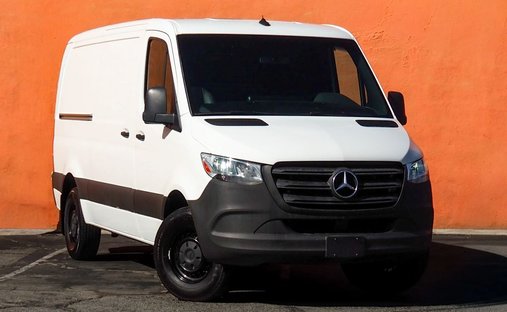 2023 Mercedes-Benz Sprinter 2500 Cargo Standard Roof w/144 WB Van 3D in El monte, CA, United States 1