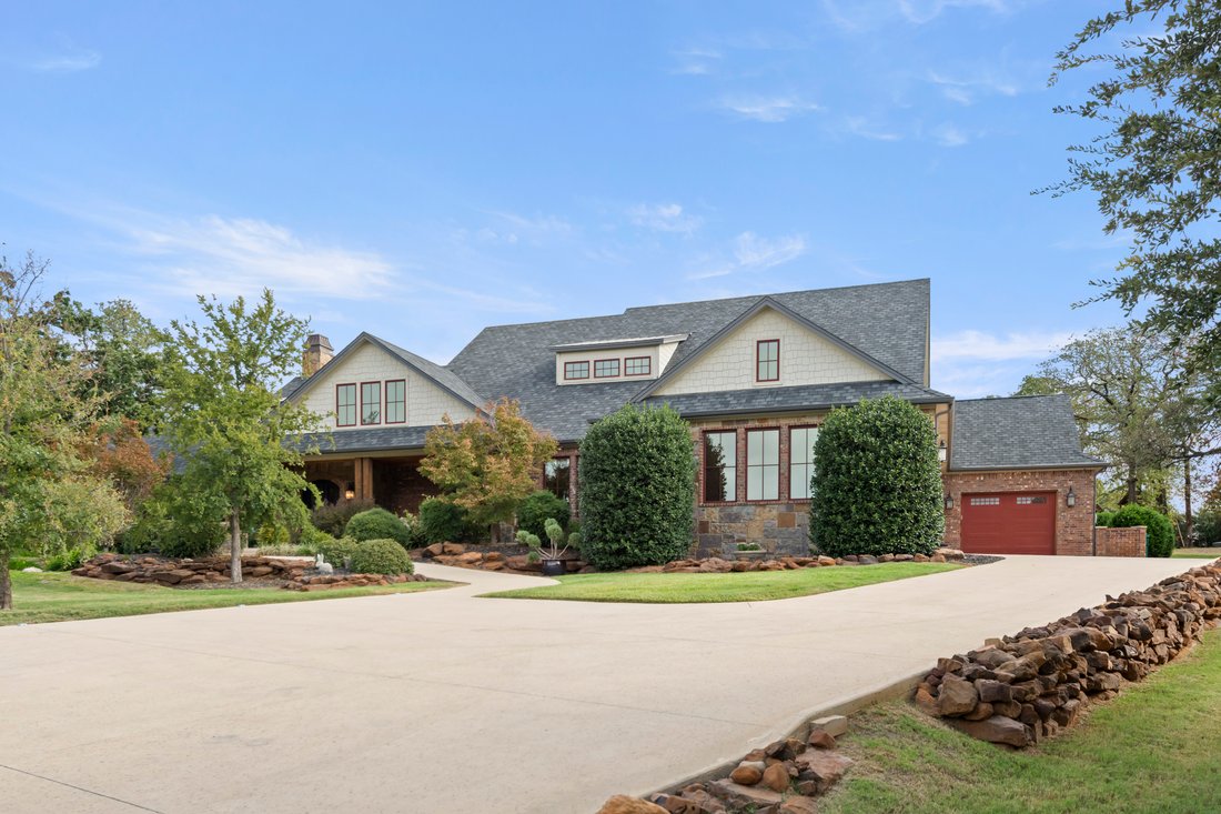 Haus in Denton, Texas, Vereinigte Staaten 1 - 19169817