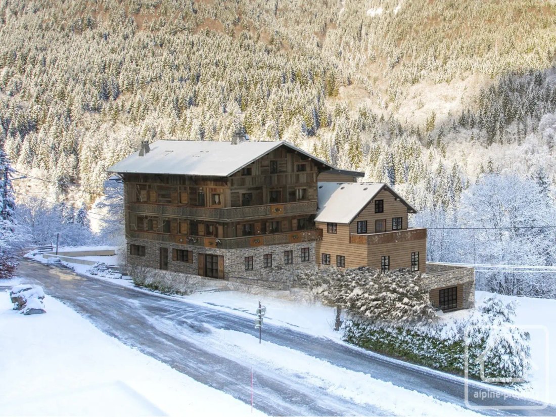Chalet in Saint-Jean-d'Aulps, Auvergne-Rhone-Alpen, Frankreich 1 - 19170370