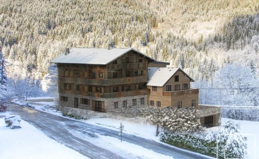 Chalet in Saint-Jean-d'Aulps, Auvergne-Rhone-Alpen, Frankreich 1