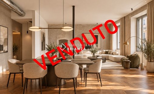 Appartement à San Carlo-Molinetto, Monza, Lombardie 1