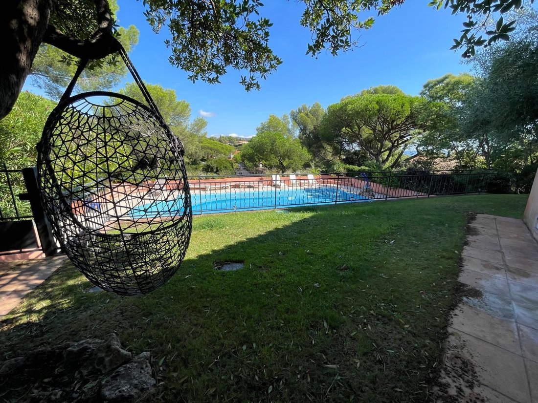 House in Nartelle-Noyer-Bellevue-bd des Sardinaux, Sainte-Maxime, France 3 - 19170038