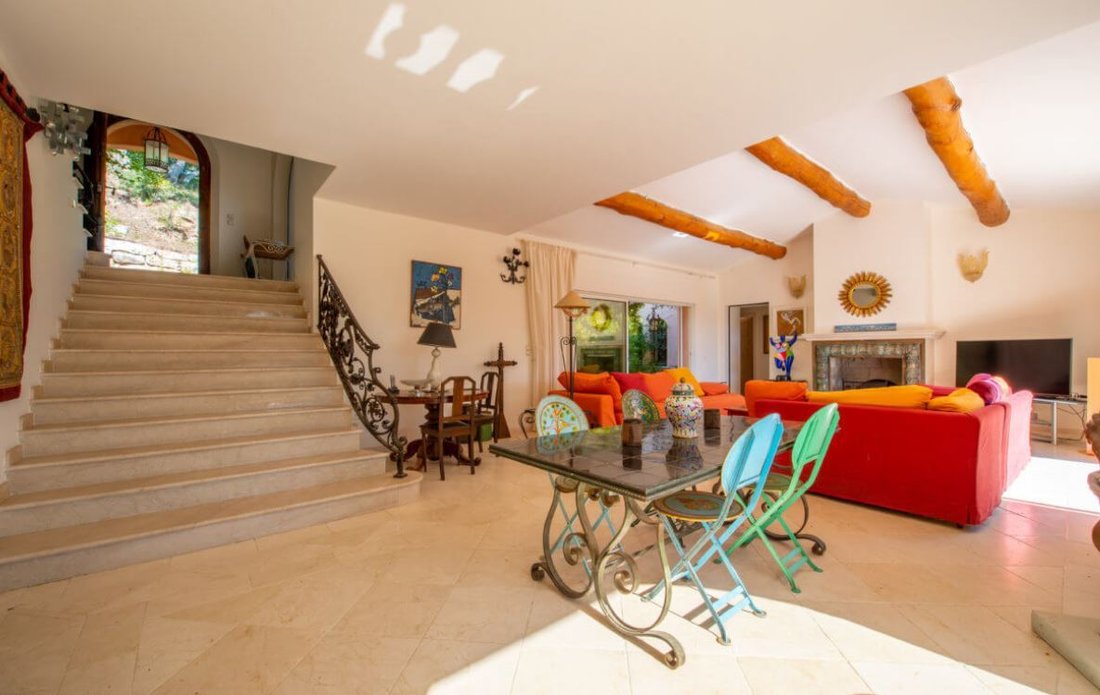 Villa en Ramatuelle, Provenza-Alpes-Costa Azul, Francia 1 - 19170230