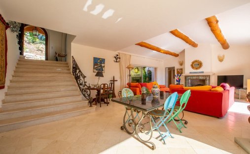 Villa en Ramatuelle, Provenza-Alpes-Costa Azul, Francia 1