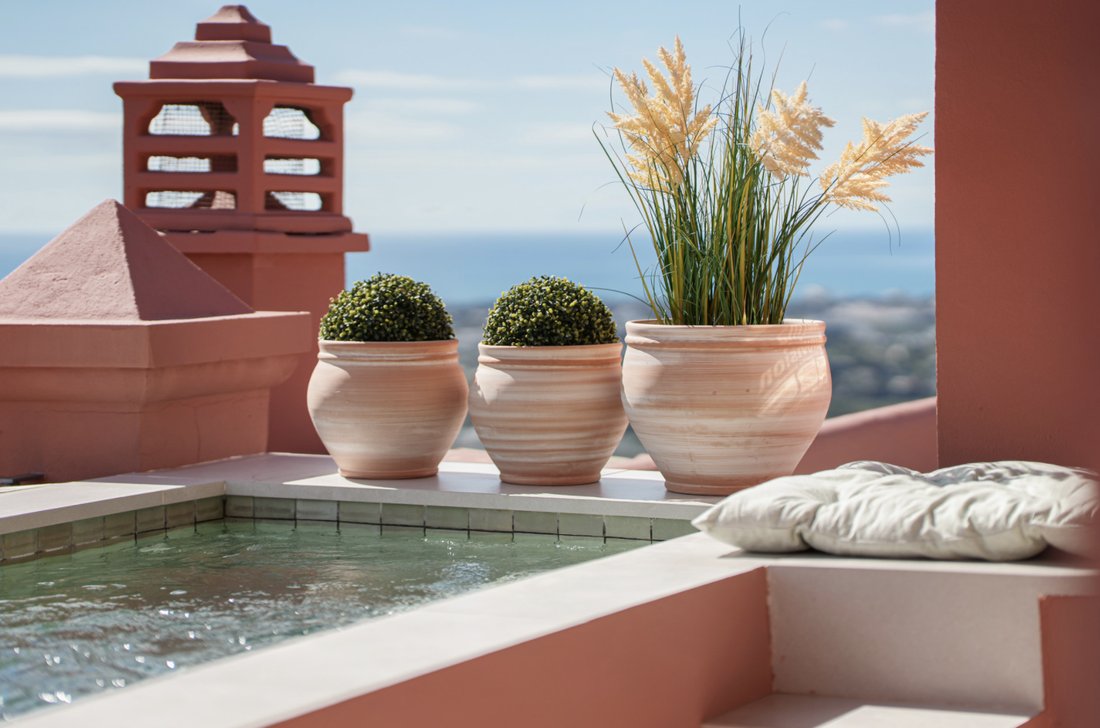 Penthouse en La Quinta, Benahavís, Andalucía 2 - 19175232