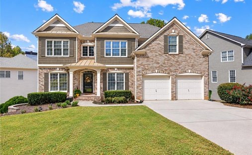 House in Mableton, Georgia, United States 1