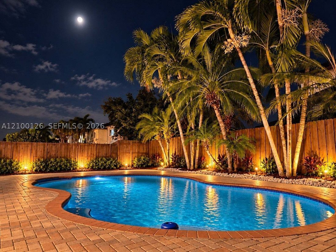 House in Miami, Florida, United States 3 - 19174703