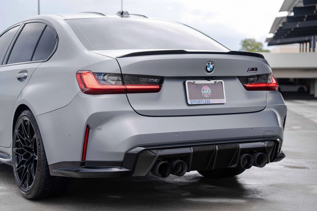 Raw Riverside 2024 Bmw M3 In Riverside, Ca, United States For Sale (19181255)