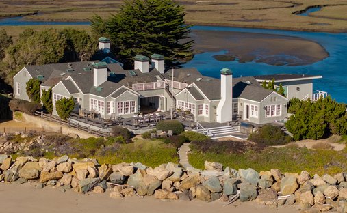 Casa en Carpintería, California, Estados Unidos 1