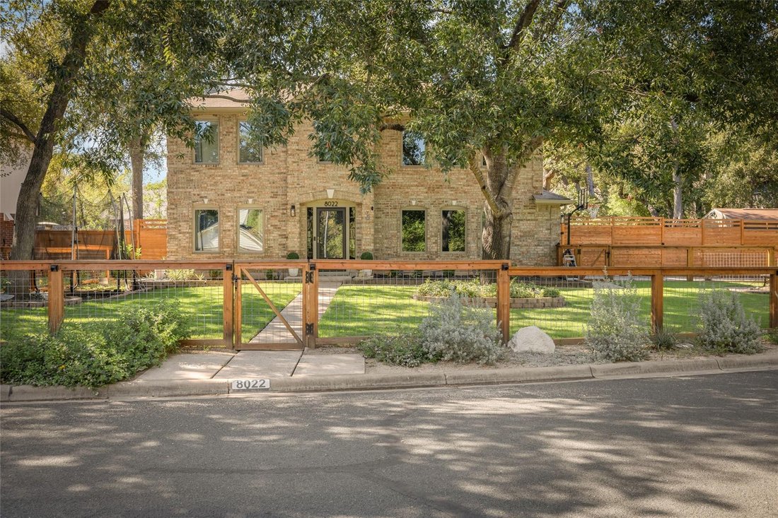 House in Austin, Texas, United States 1 - 19171964