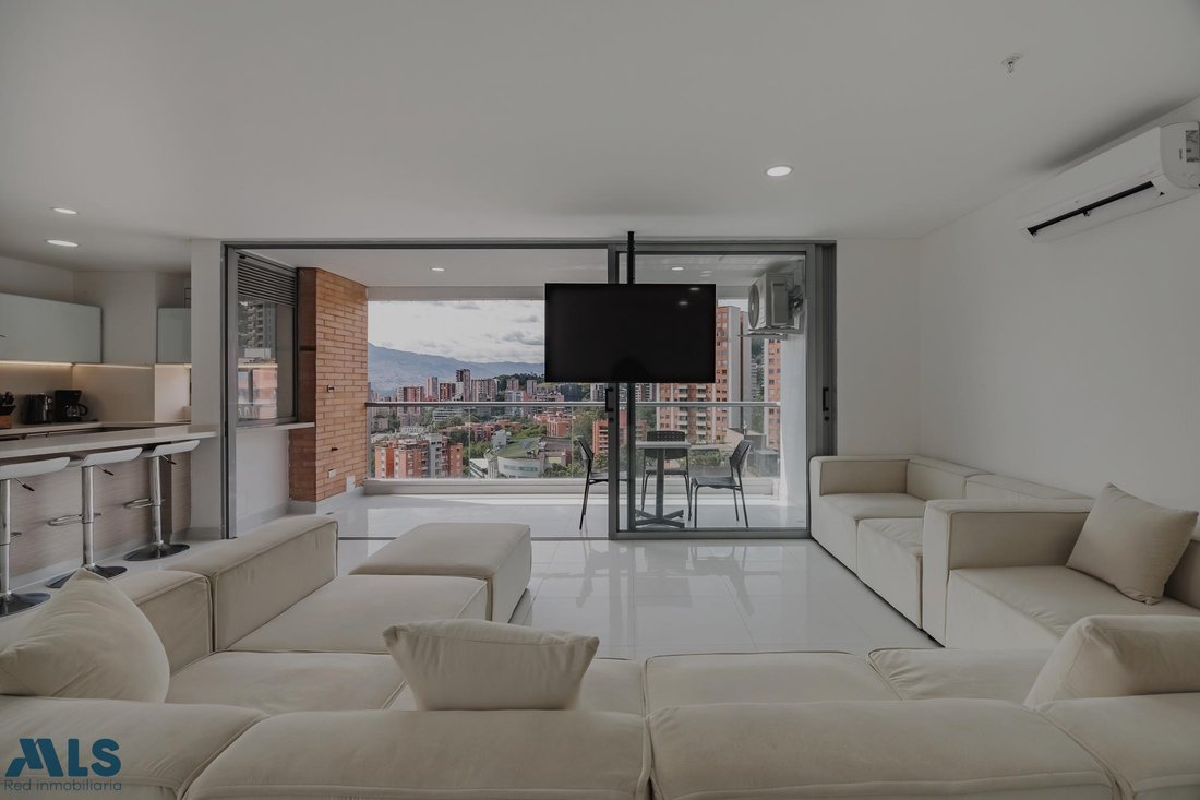 Apartment in Medellín, Antioquia, Colombia 2 - 19175111
