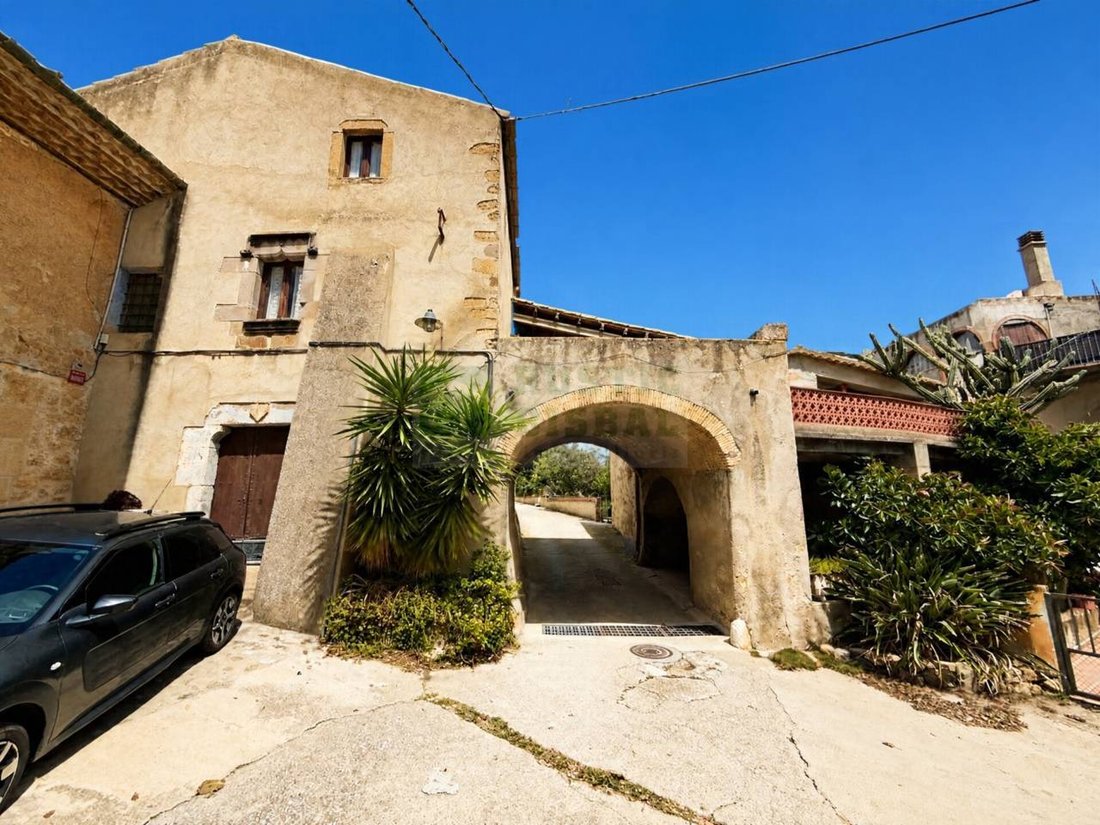 Casa en Palacio de Santa Eulalia, Cataluña, España 2 - 19160925