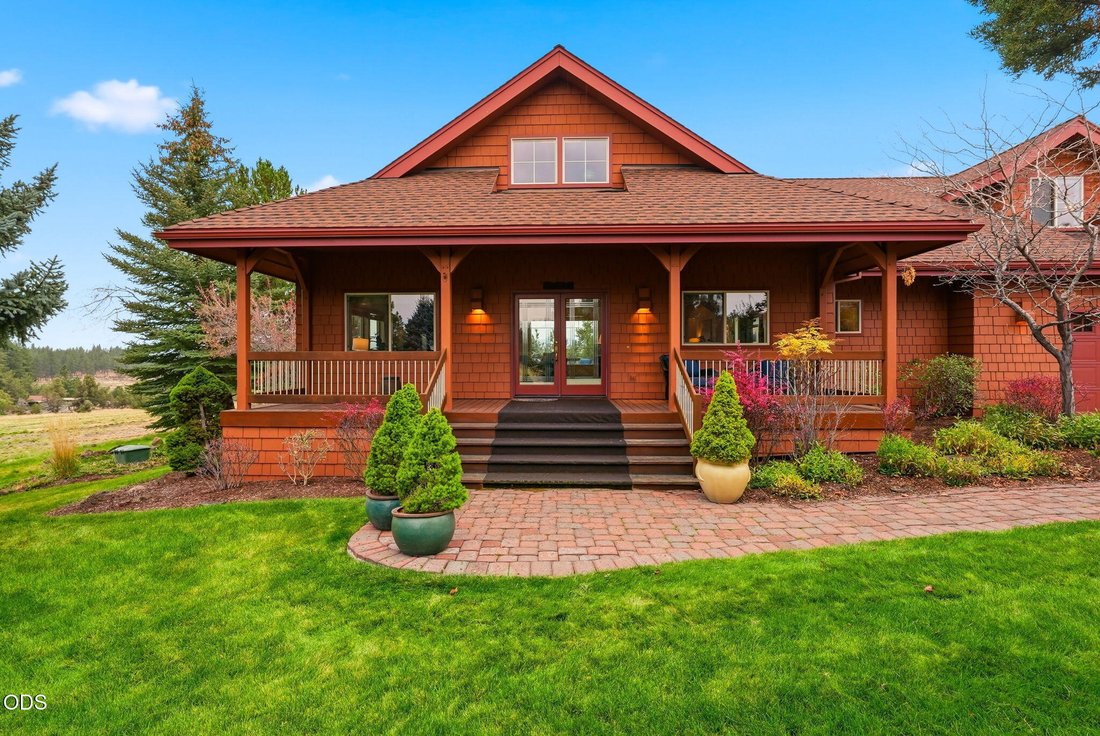 Haus in Sisters, Oregon, Vereinigte Staaten 3 - 19171385