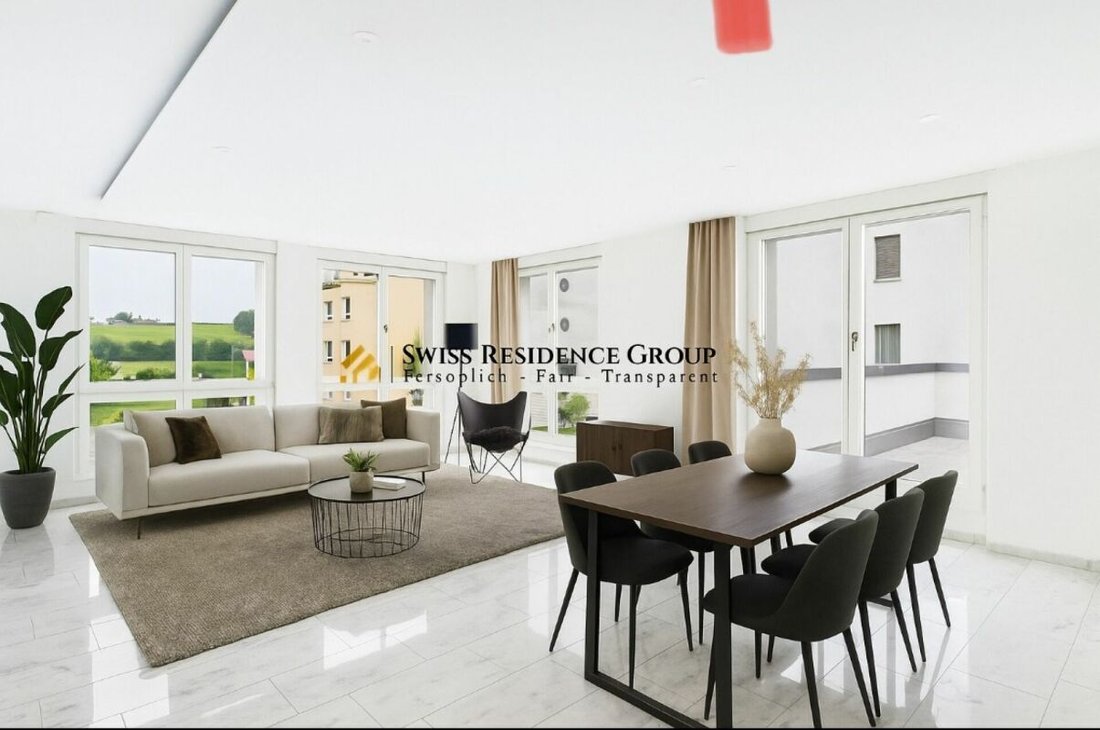 Apartment in Menzingen, Canton of Zug, Switzerland 2 - 19169207