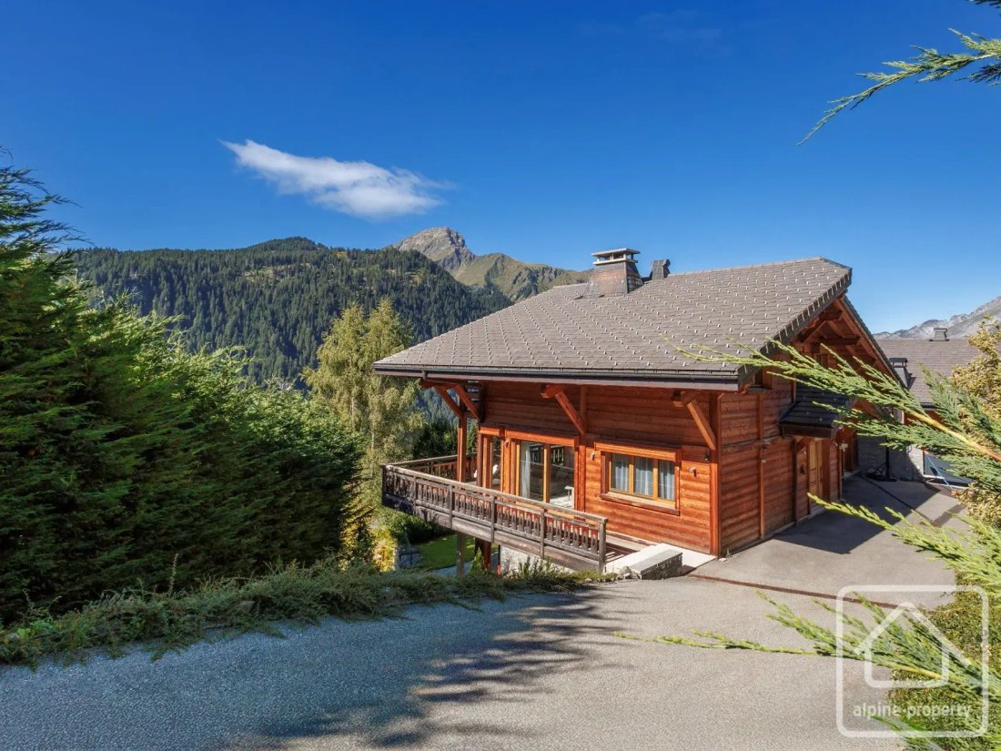 Chalet a Châtel, Auvergne-Rodano-Alpi, Francia 1 - 19170399