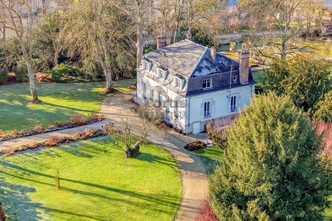 House in Germigny-l'Eveque, Ile-de-France, France 1 - 19145484