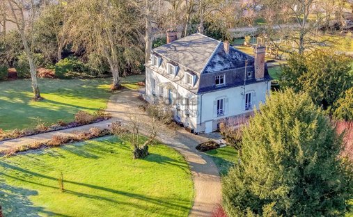 Casa a Germigny-l'Évêque, Isola di Francia, Francia 1