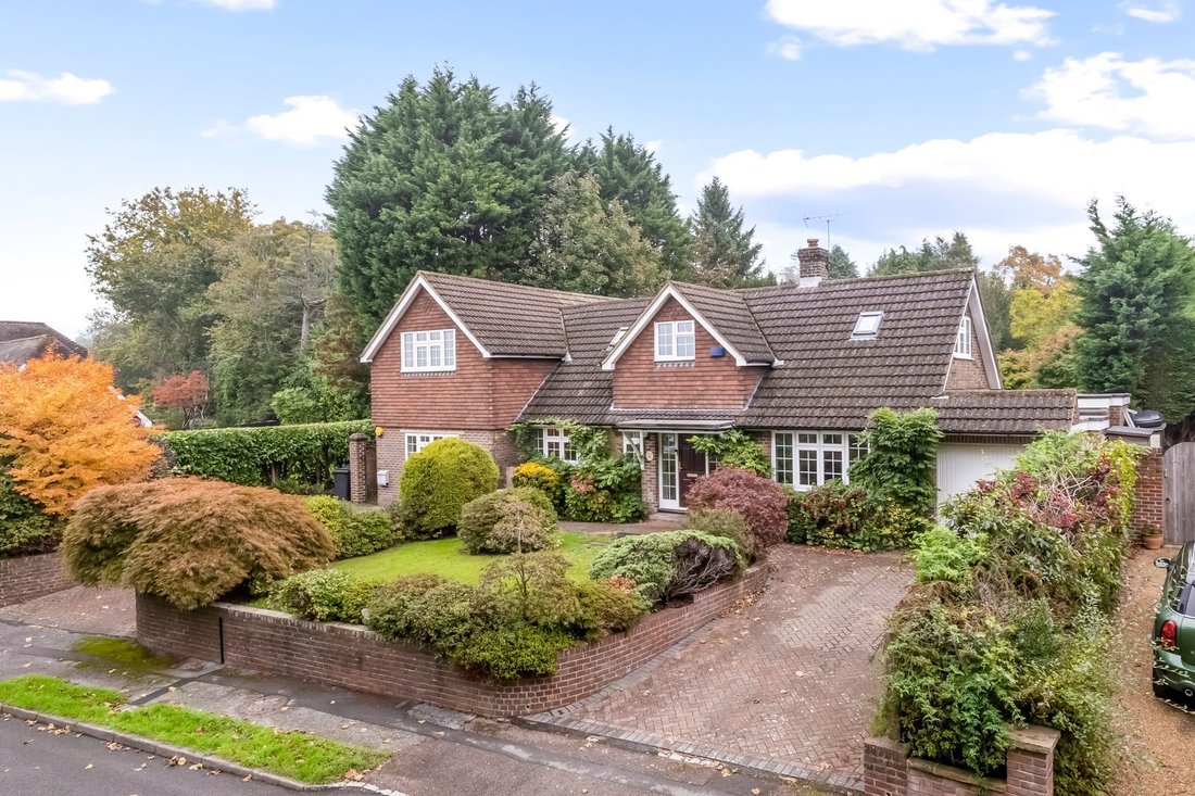 House in Crowborough Common, Crowborough, England 1 - 19170005