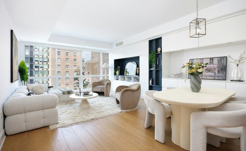 Condominio a New York, New York, Stati Uniti 1