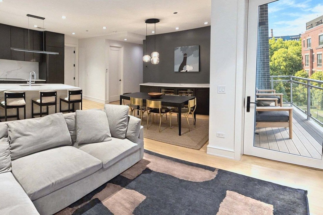 Condo in Chicago, Illinois, United States 4 - 19176890